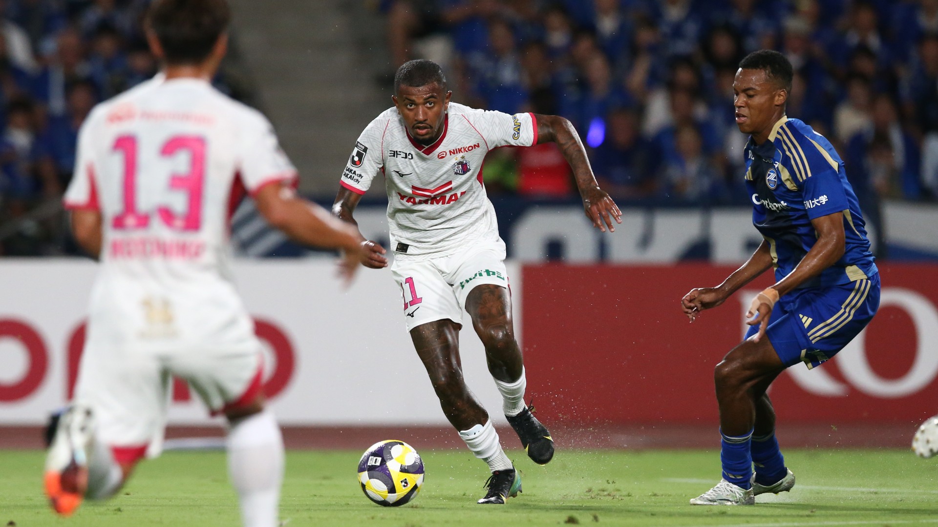 Match Review | セレッソ大阪オフィシャルウェブサイト | Cerezo OSAKA